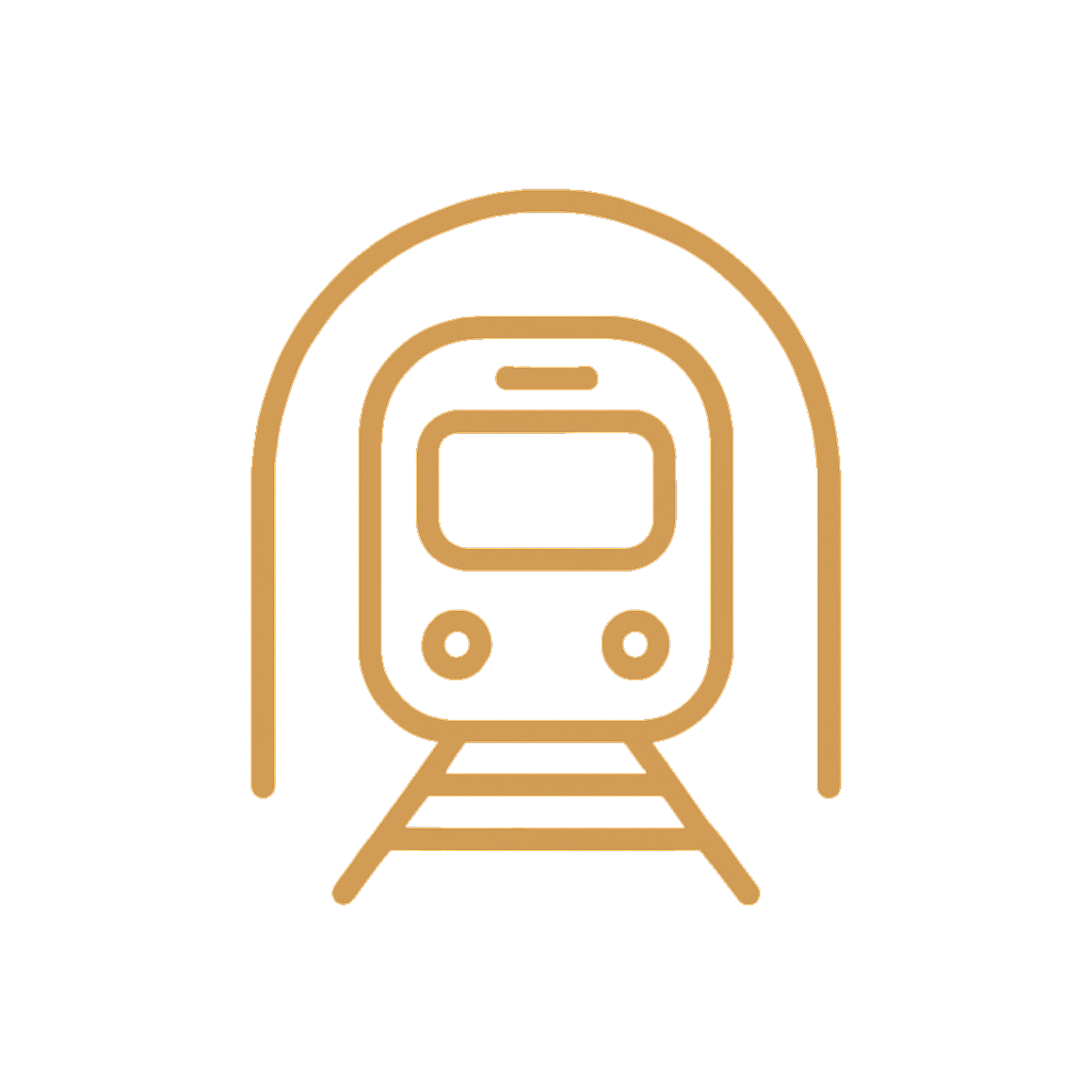 Metro Icon